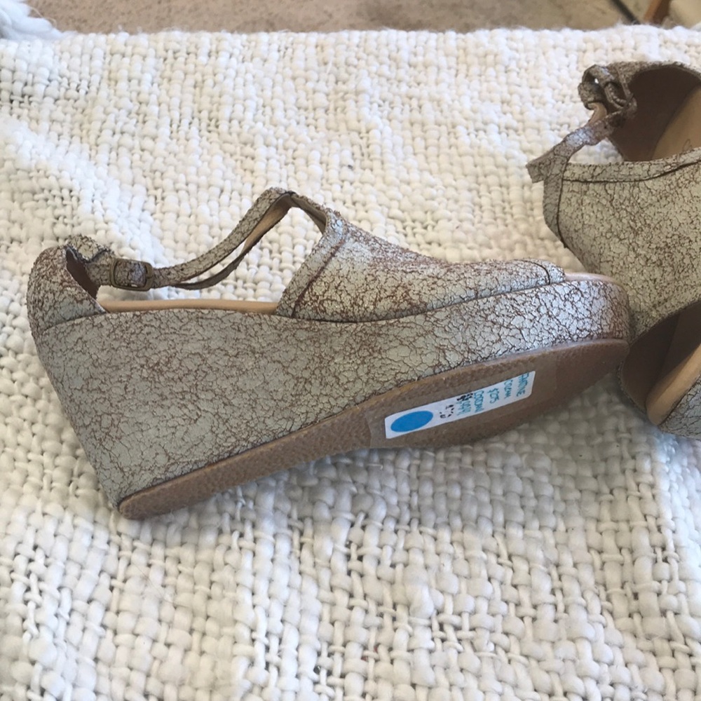 Cordani calzature Cream wedge - Picture 3 of 6